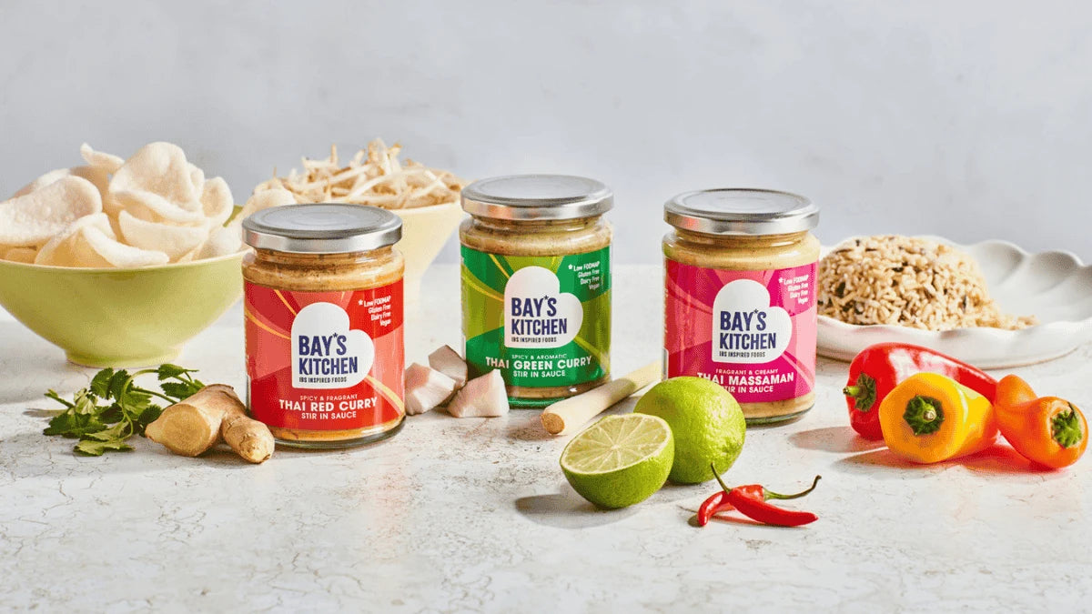 Low FODMAP Vegan Products