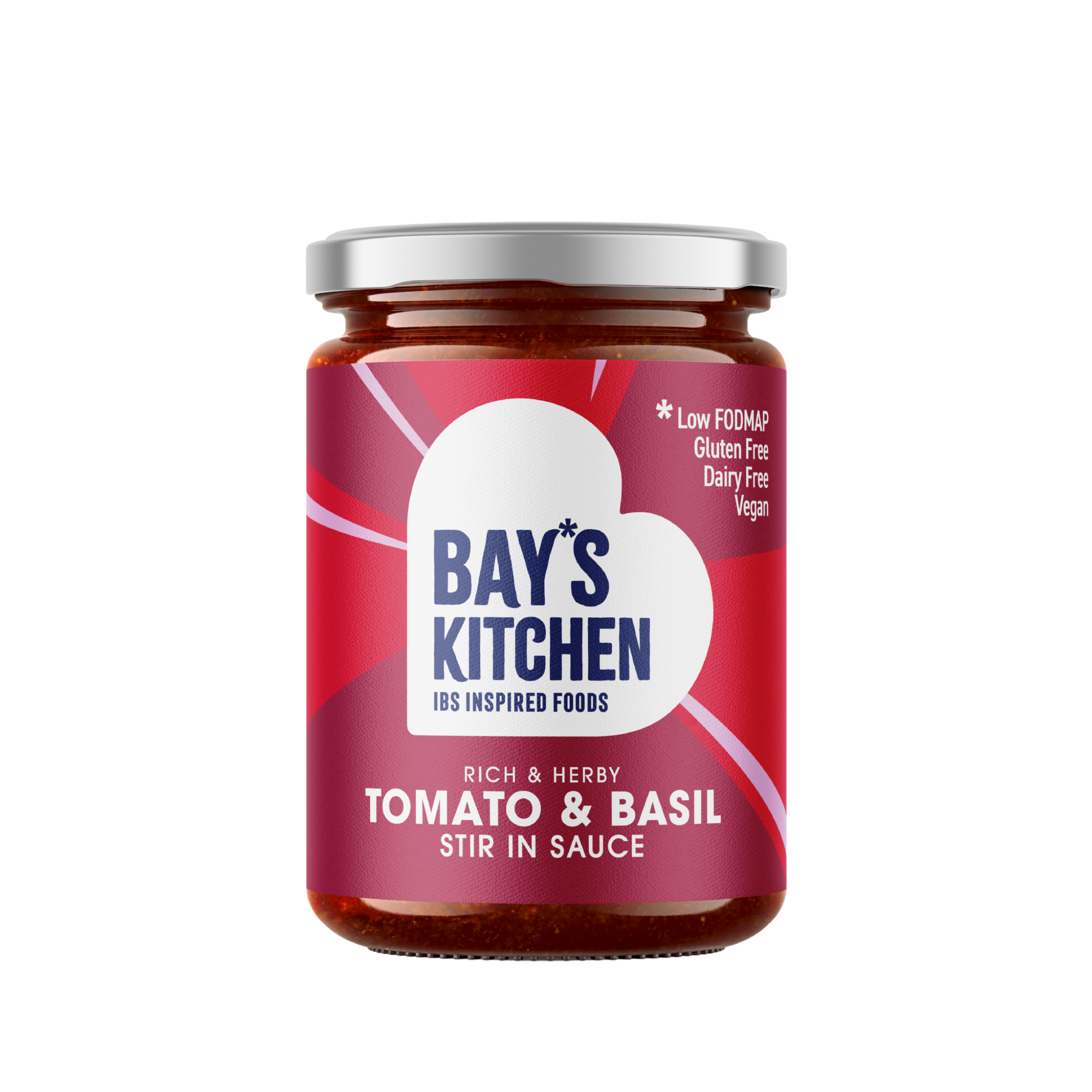 Tomato & Basil Stir-in Sauce