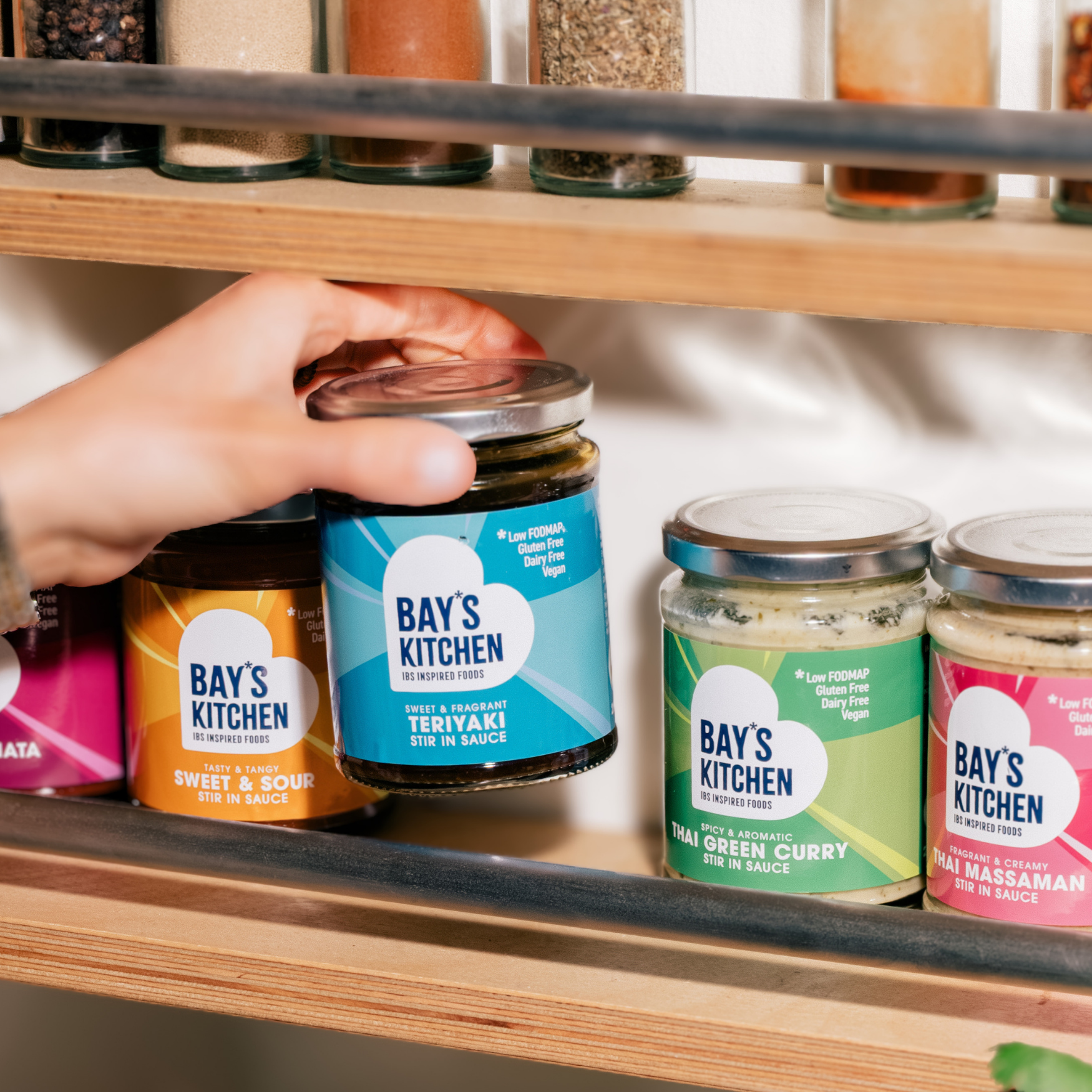 Cooking Sauces
