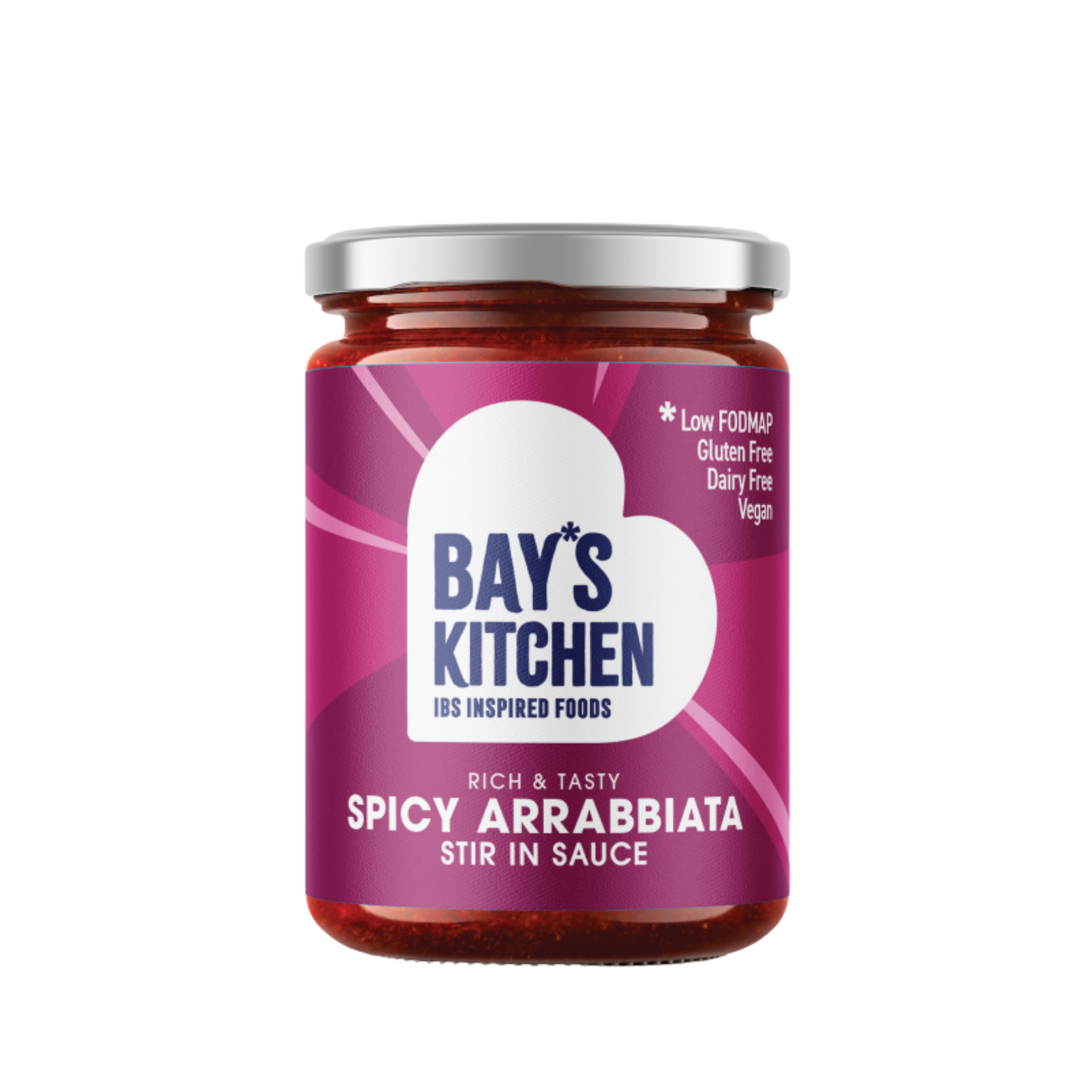Spicy Arrabbiata Stir-in Sauce