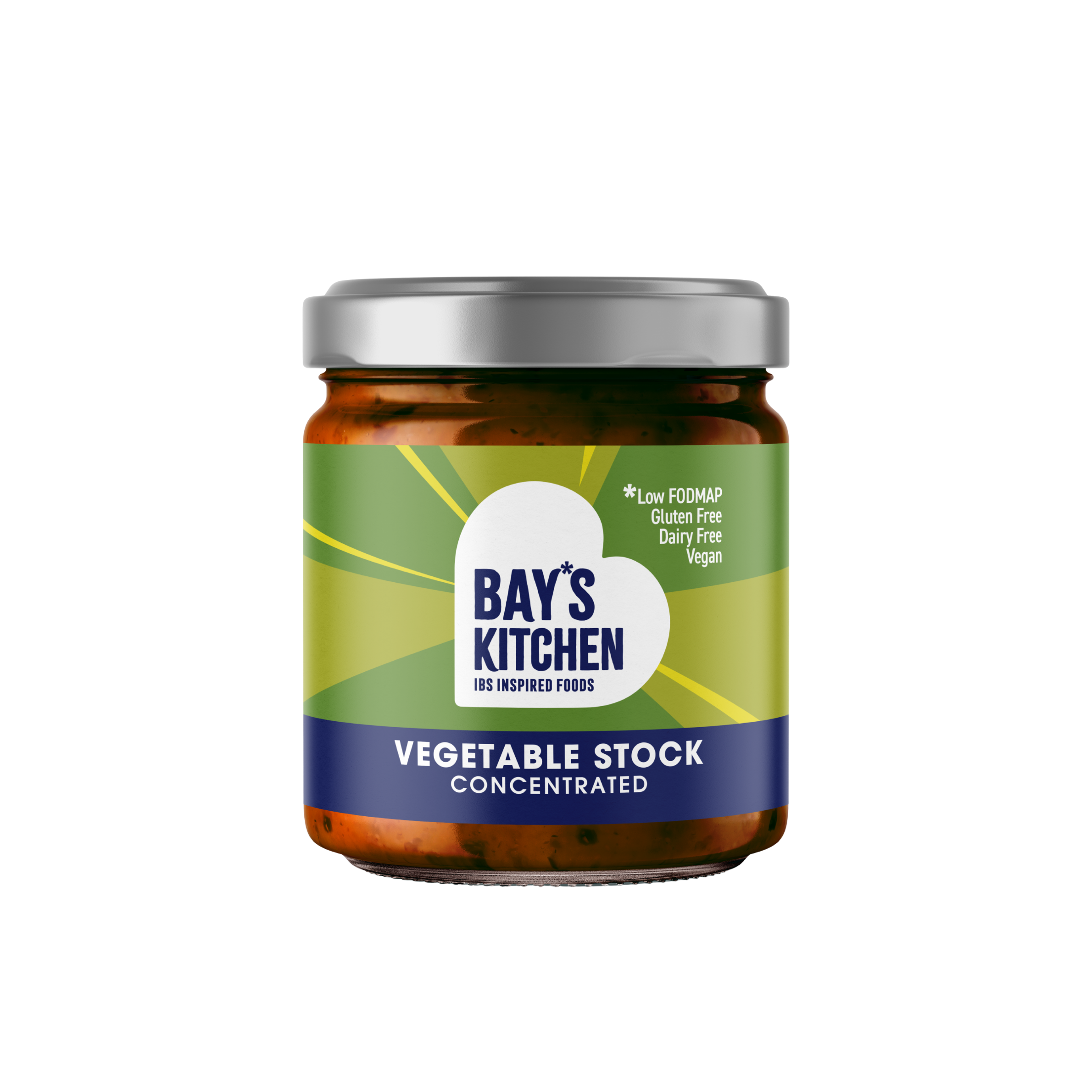 Concentrated Vegetable Stock