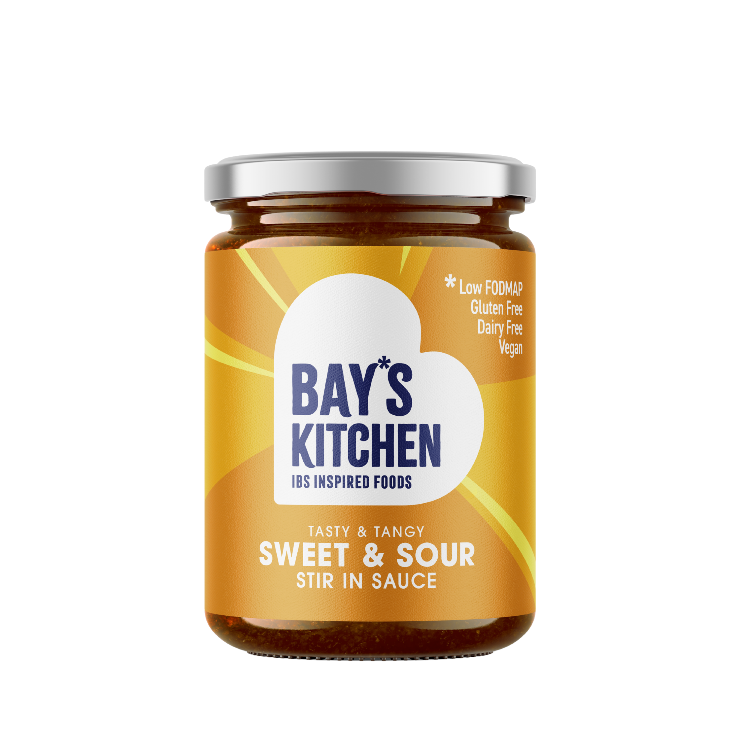 Sweet & Sour Stir-in Sauce