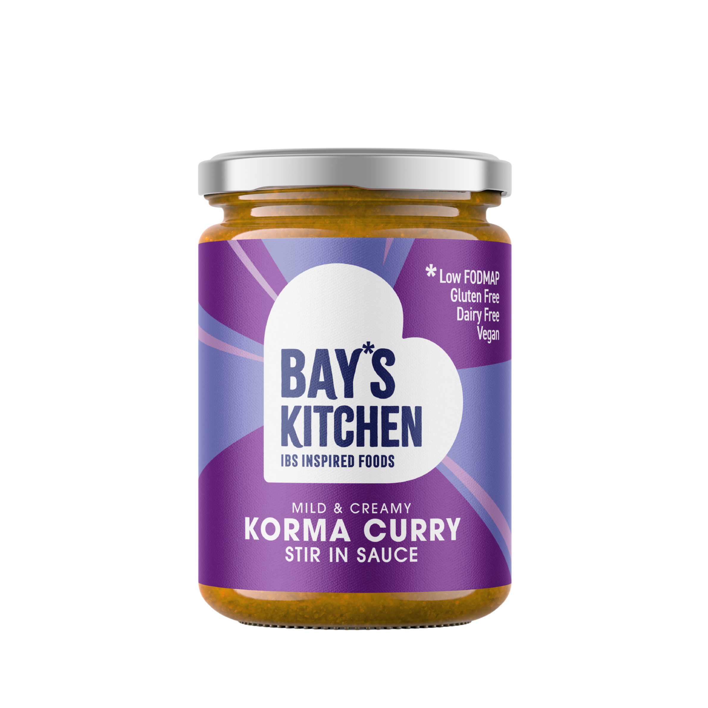 Korma Curry Stir-in Sauce
