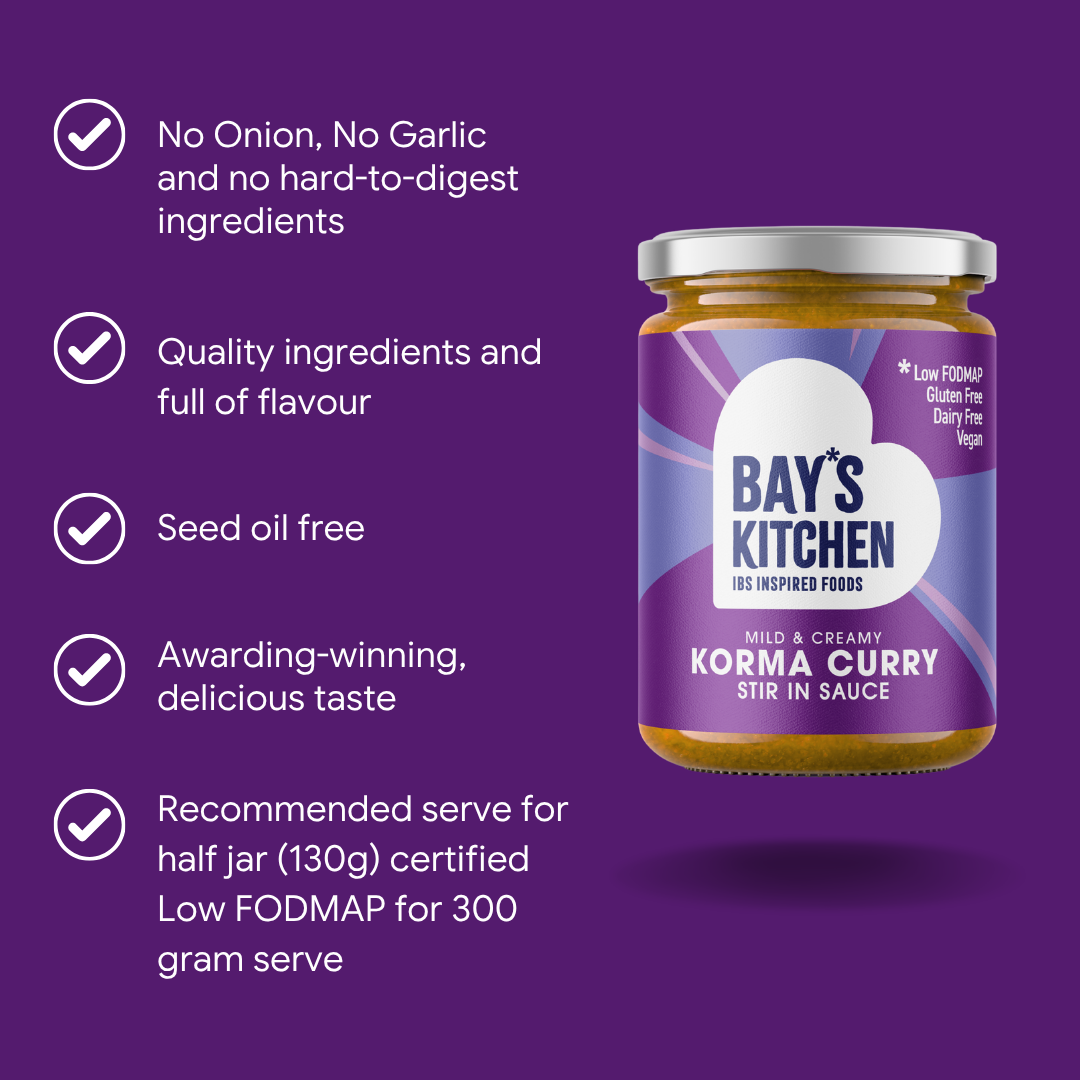 Korma Curry Stir-in Sauce