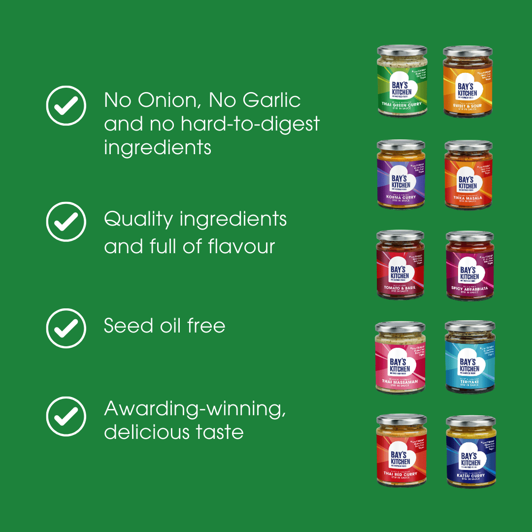All 10 Sauces!