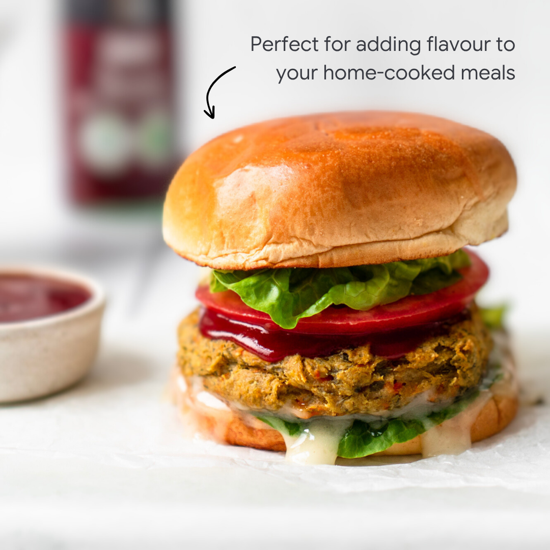 BBQ Sauce with Smoked Paprika