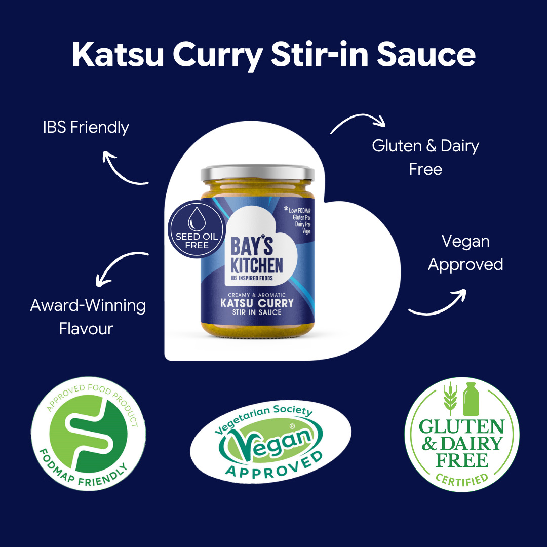 Katsu Curry Stir-in Sauce