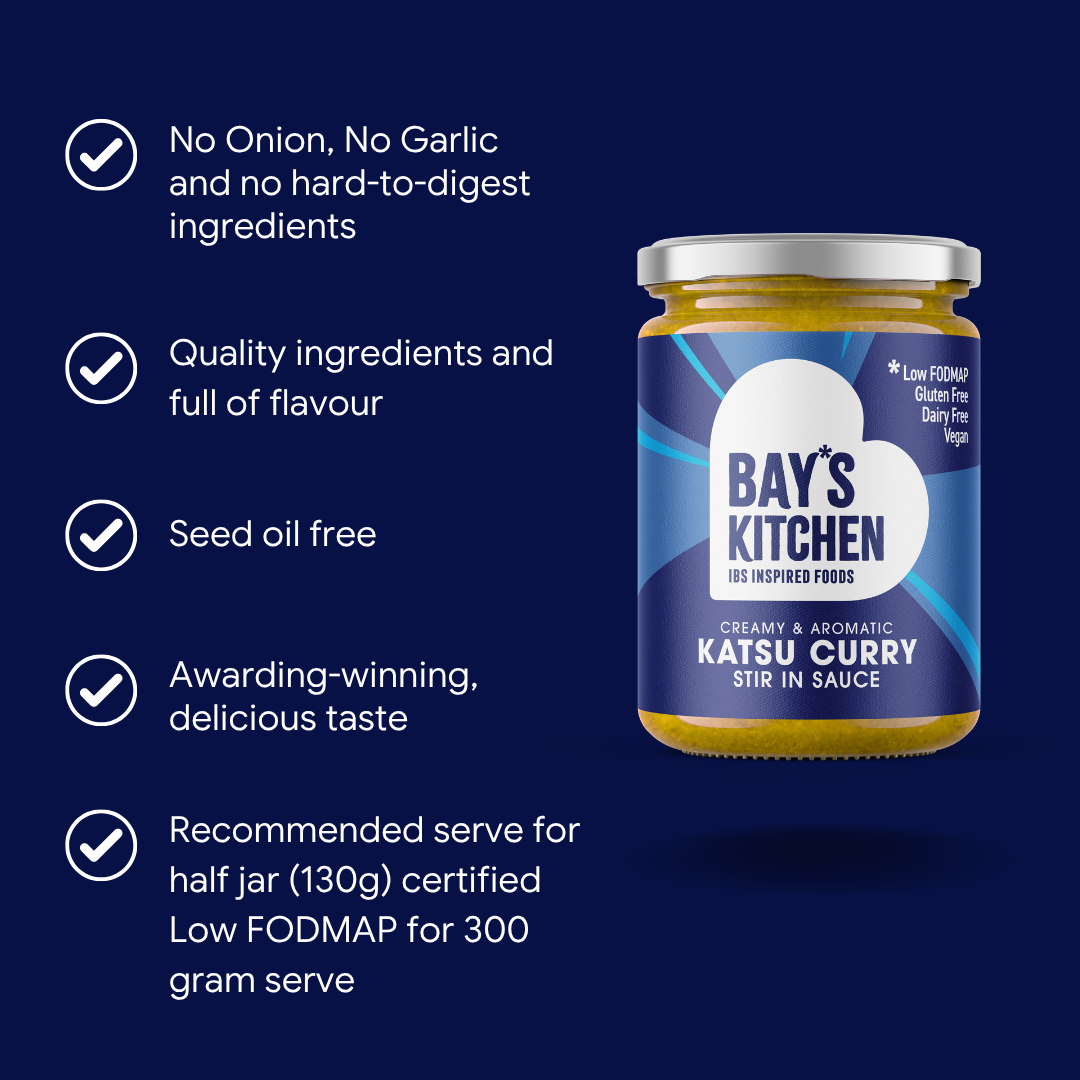 Katsu Curry Stir-in Sauce