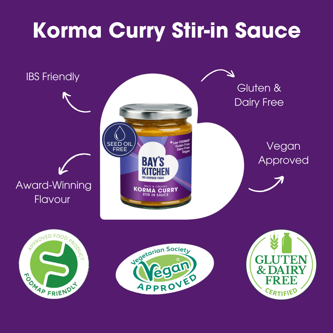 Korma Curry Stir-in Sauce