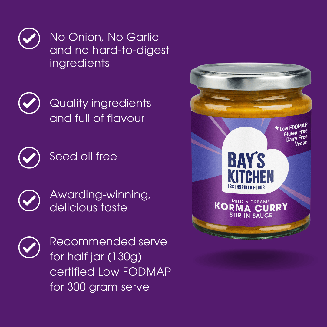 Korma Curry Stir-in Sauce