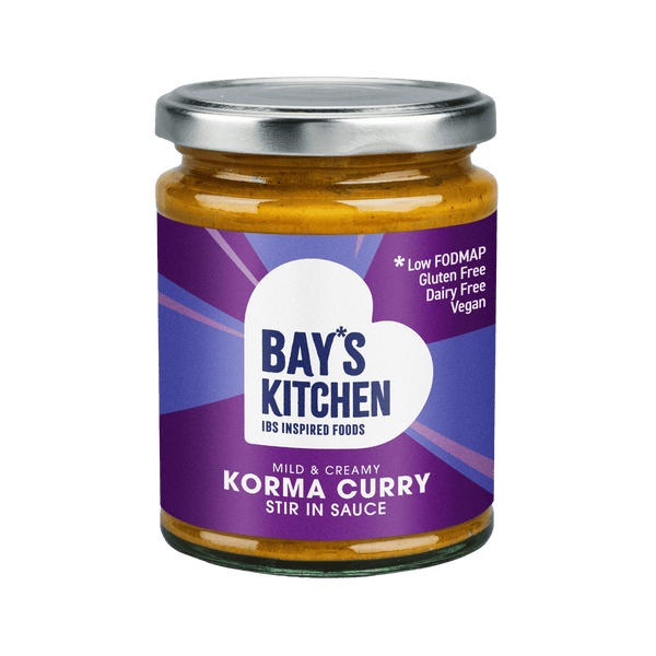 Low FODMAP Mild Korma Stir-in Sauce Bay's Kitchen
