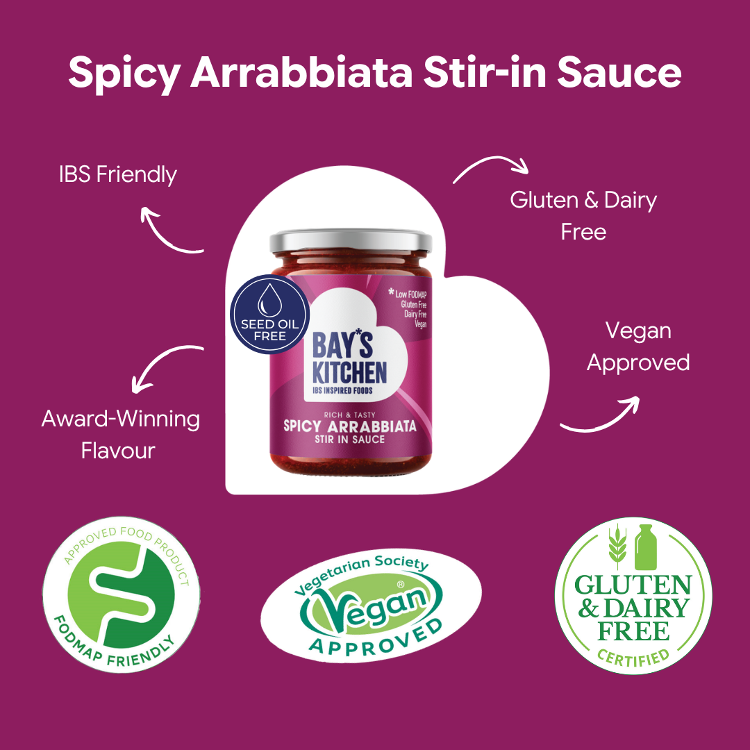 Spicy Arrabbiata Stir-in Sauce