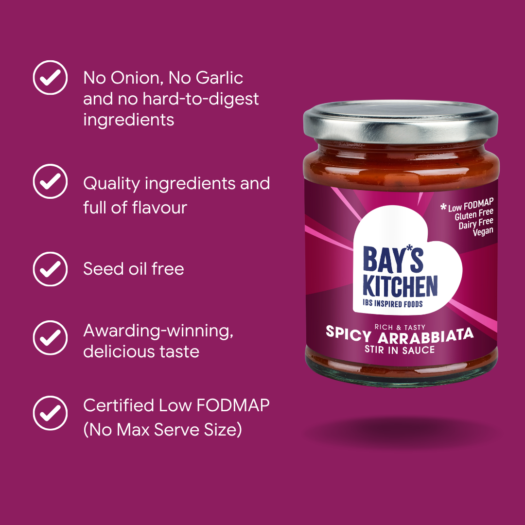 Spicy Arrabbiata Stir-in Sauce