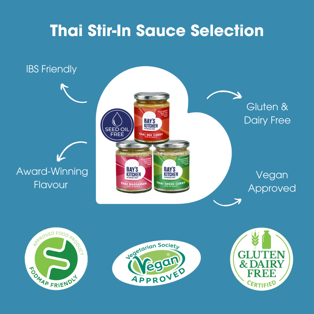 Thai Sauce Selection