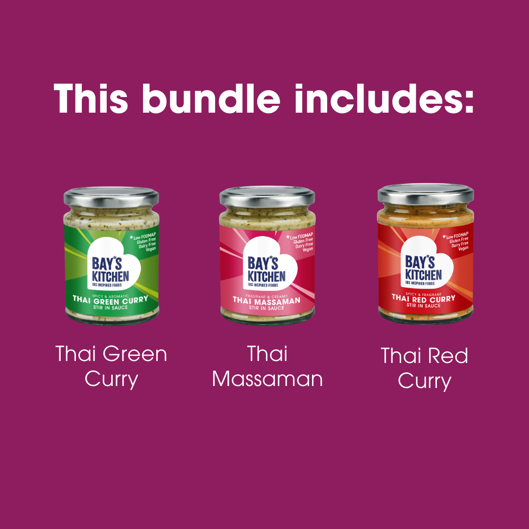 Thai Sauce Selection