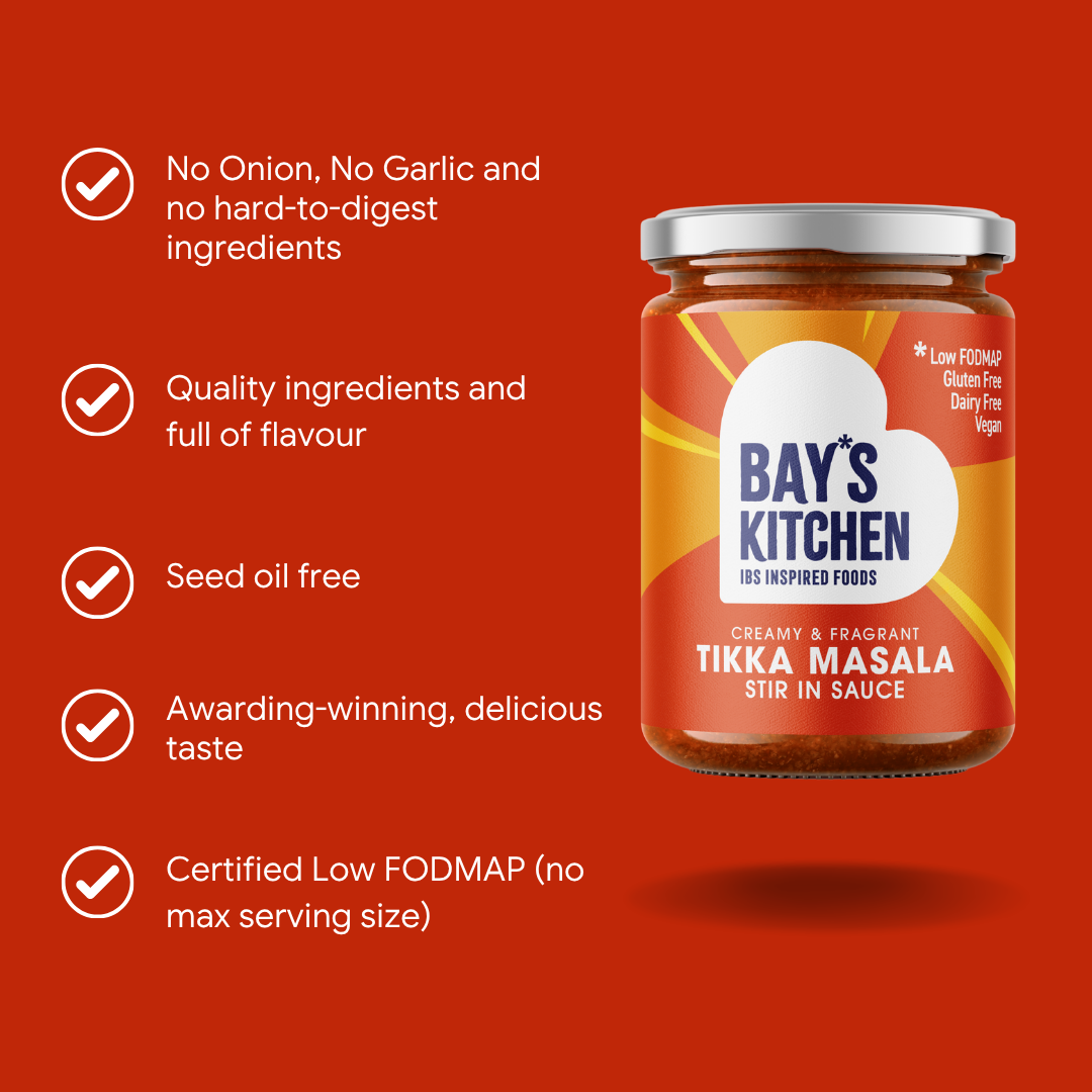 Tikka Masala Stir-in Sauce