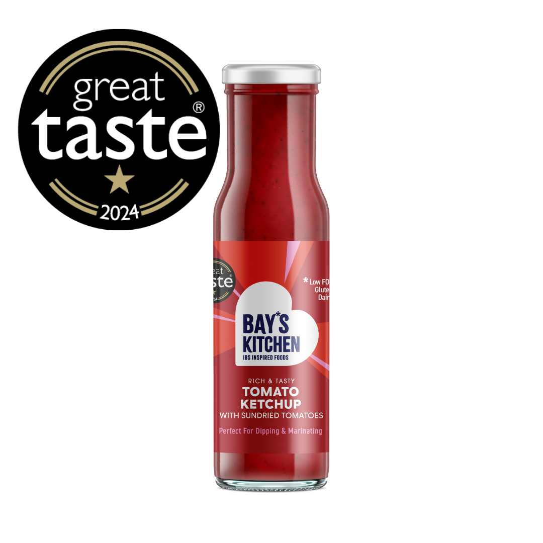 Tomato Ketchup with Sundried Tomatoes