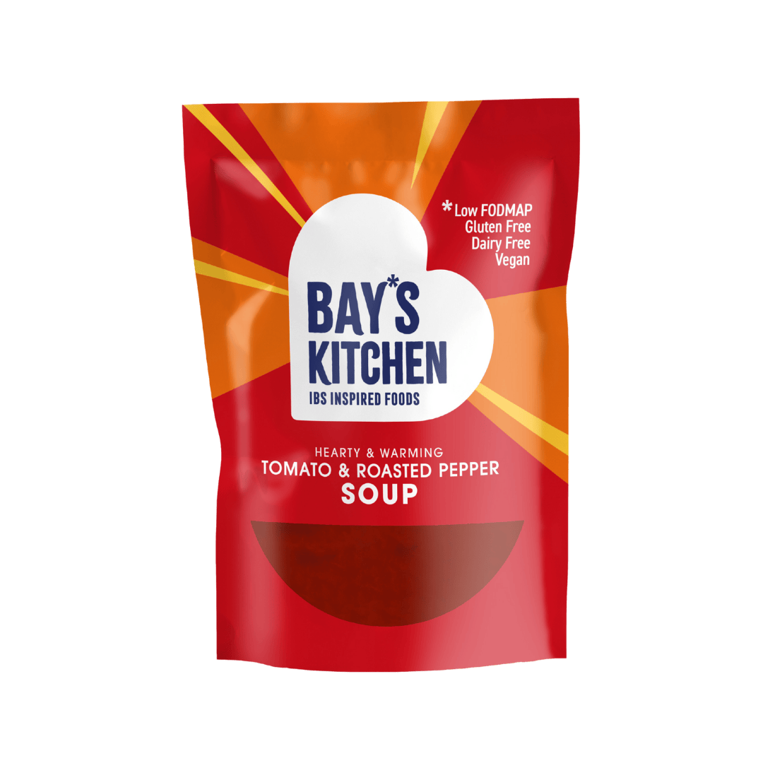 Tomato & Roasted Pepper Soup