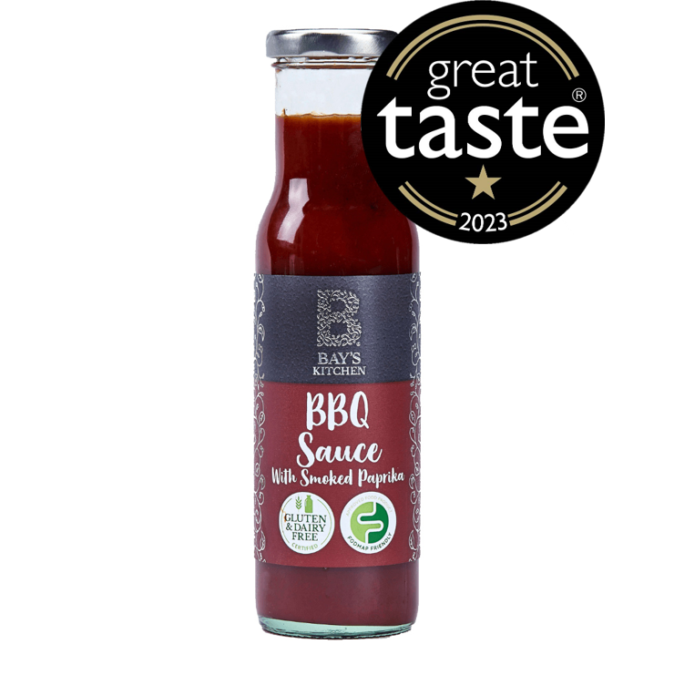 Low FODMAP BBQ Sauce with Smoked Paprika Bay's Kitchen