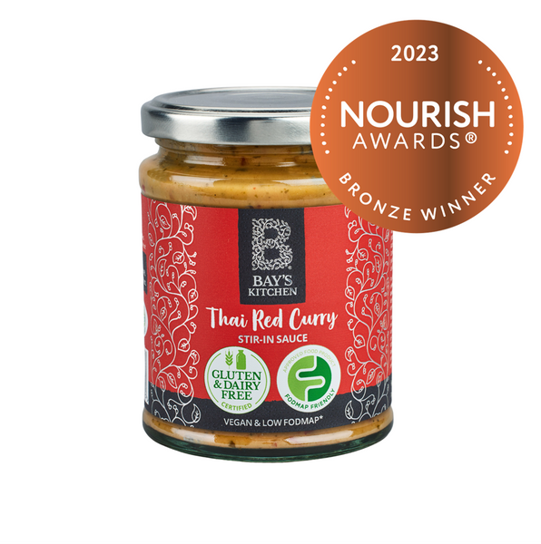 Fodmap red online curry paste