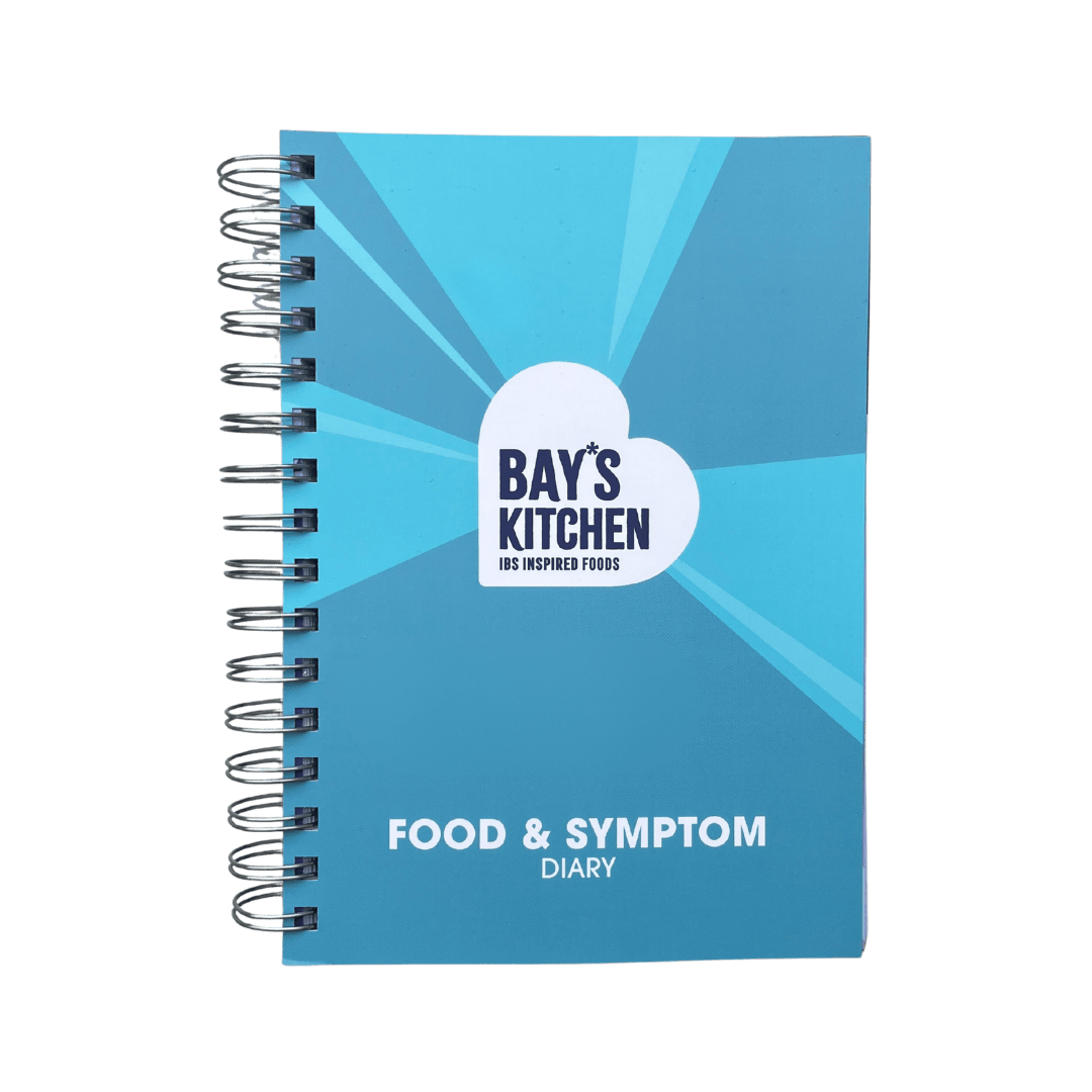 Low FODMAP Food & Symptom Diary