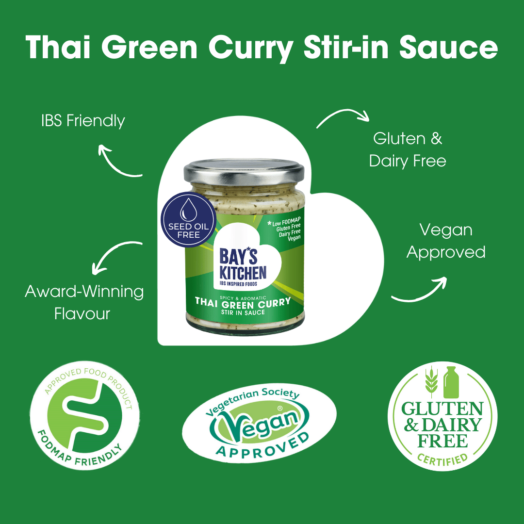 Thai Green Curry Stir-in Sauce