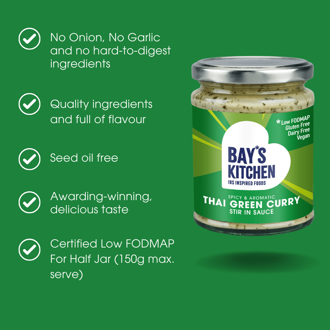 Thai Green Curry Stir-in Sauce