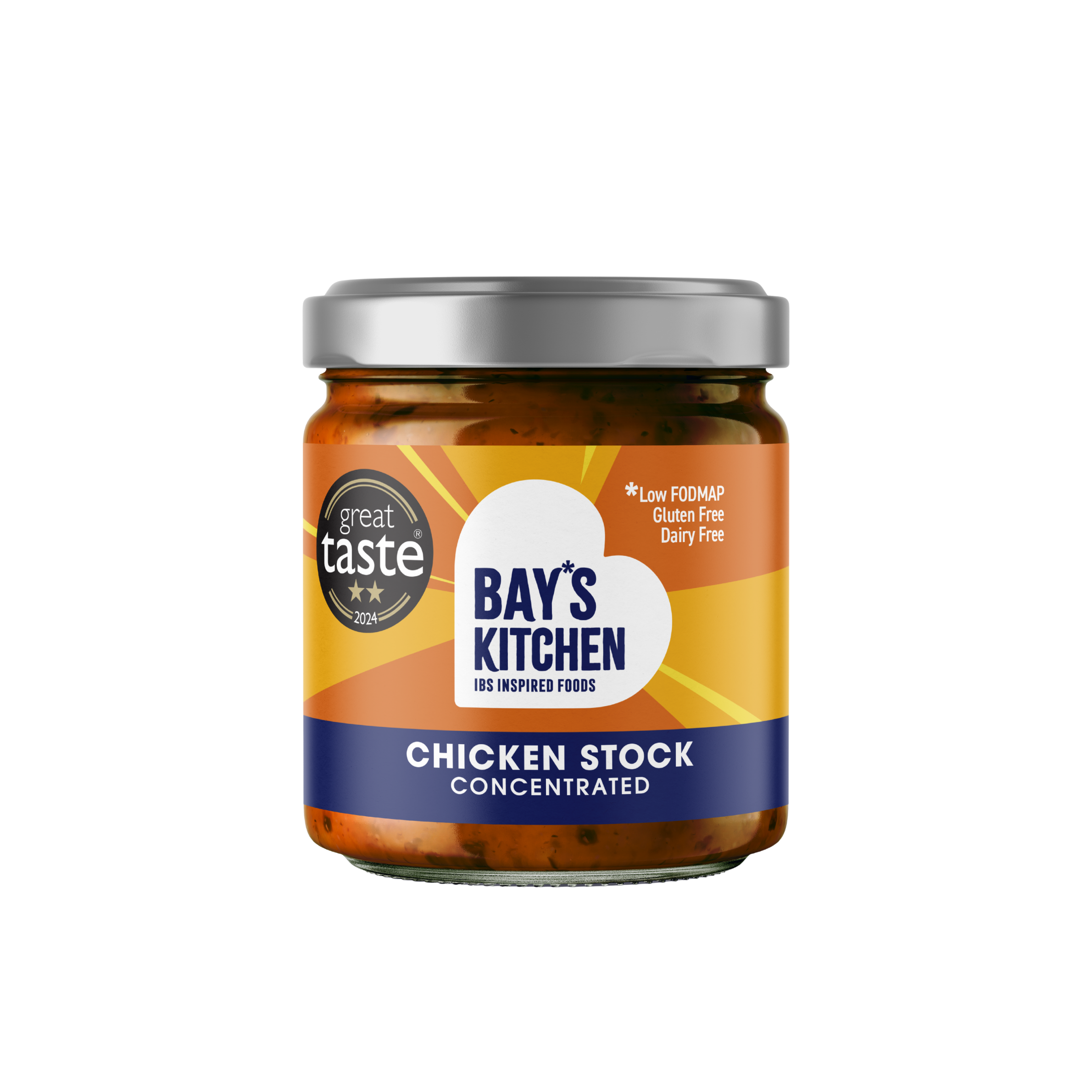 Concentrated Chicken Stock