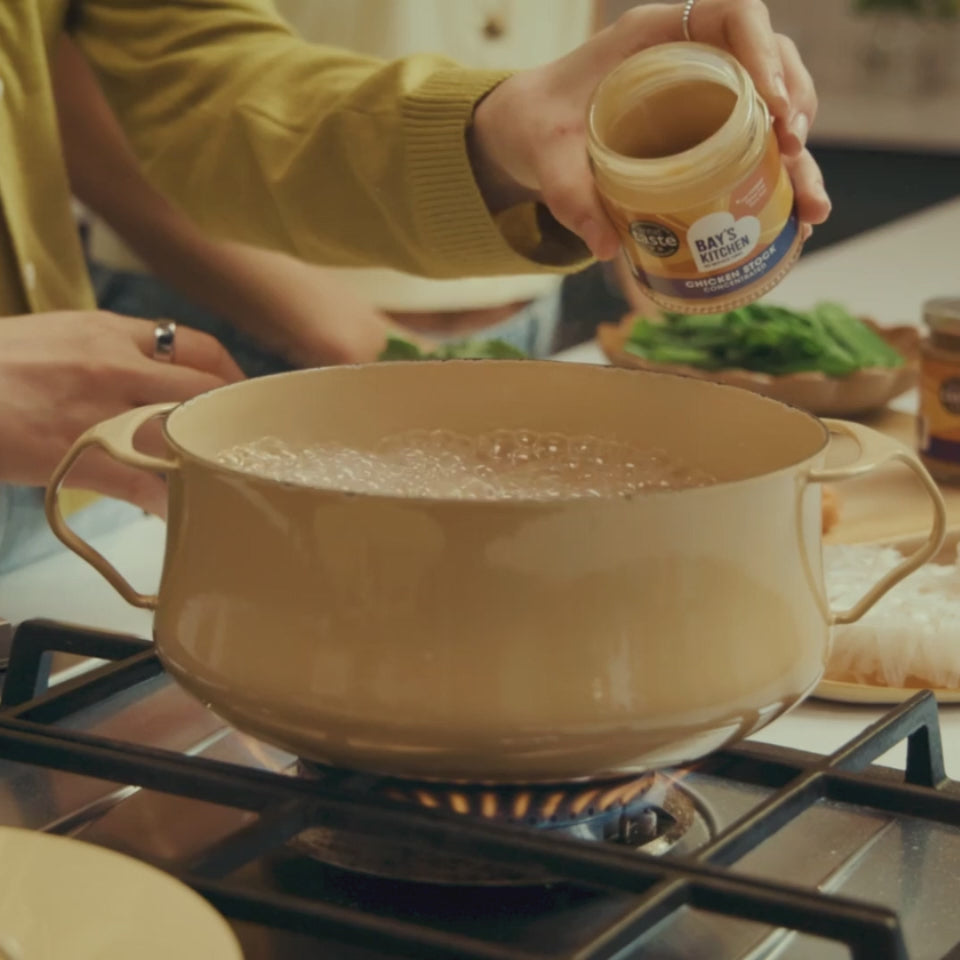 Concentrated Chicken Stock