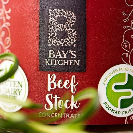 Bay's Kitchen Low FODMAP Beef Stock Jar