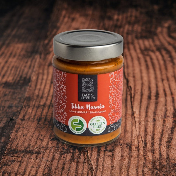 Bays Kitchen Low FODMAP Tikka Masala Sauce